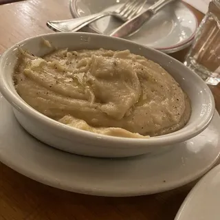 Porcini Mashed Potatoes