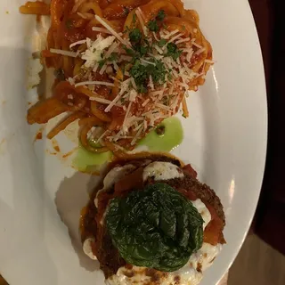 Side Spaghetti Pomodoro