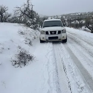 Redington pass
