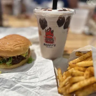 Buddy's Burger