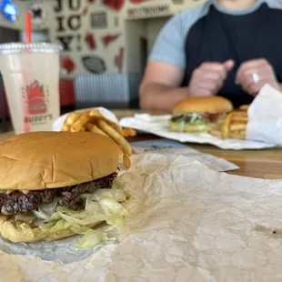 burgers, burger, food