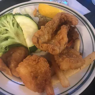 Fried Calamari