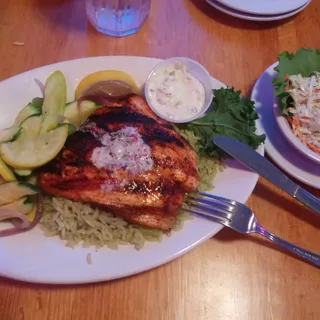 Grilled Salmon