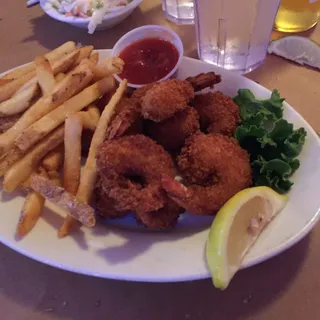 Fried Shrimp