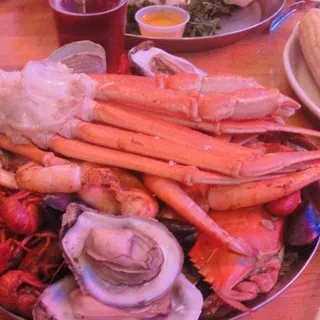 Seafood Extravaganza