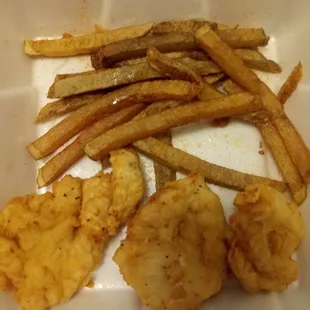 Kids Chicken Tenders