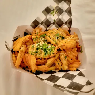 Late night craving satisfied