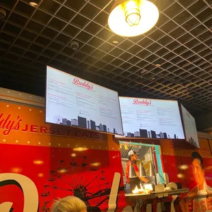 The Waffle fries are bomb!!! Y'all need to try this place!!