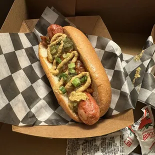 Classico Jersey Ripper