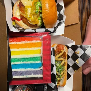 Hoboken Chicken Sandwich