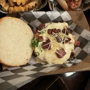 Alfredo Crispy Chicken