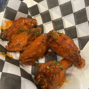 Buffalo Wings