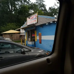 Glad to have made it