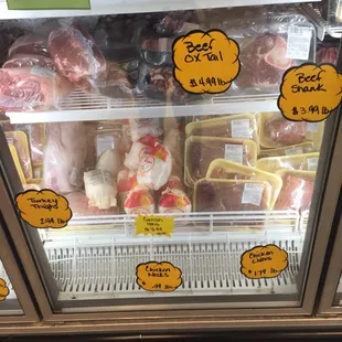 Great deal on oxtail