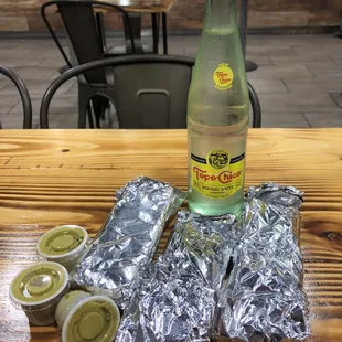 Breakfast Tacos
