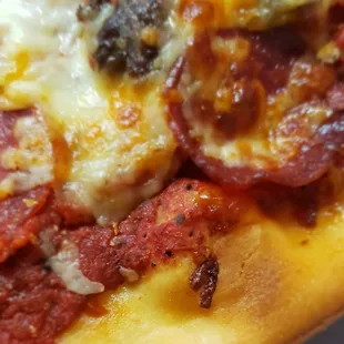 Doesn't even look like it's even warm.