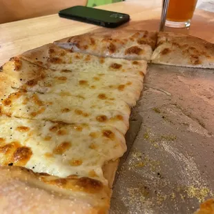 pizza, food