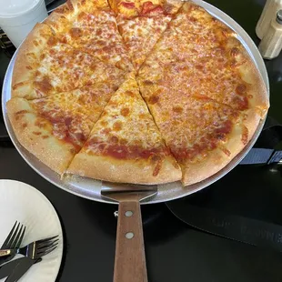 food, pizza