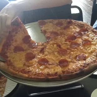 Pepperoni Pizza