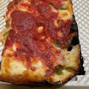 Doesn't look like their photos, does it?