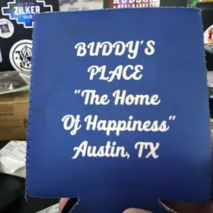 The Home of Happiness!
