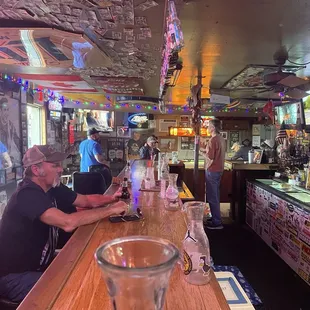 Beer joint!