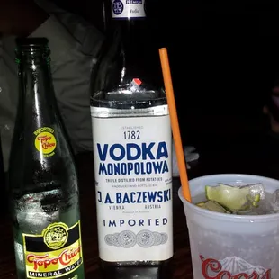 BYOBooze