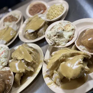 Turkey and Dressing!