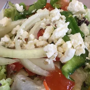 Greek Salad