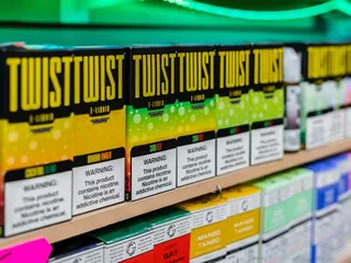 JK Smoke Shop