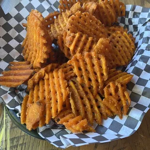 Sweet Potato Fries