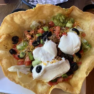 Taco Salad