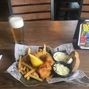 Friday Fish Fry