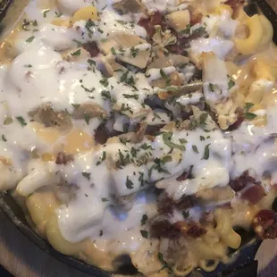 food, nachos