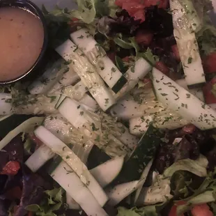 salad, salads, food