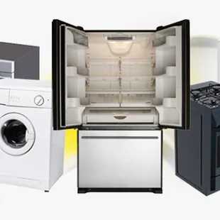 Budget Appliance Repair | Refrigerator, Washer, Dryer, Dishwasher, &amp; Stove Repair