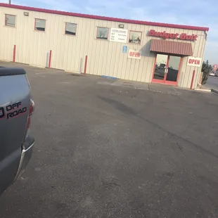 Budget Bolt 4124 Rosedale Hwy