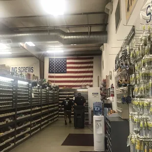 Every kind of bolts screws  fasteners anything go check them out