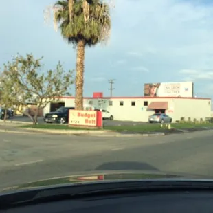 Remembering our corner before the street widening