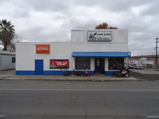 Kern River Power Equipment