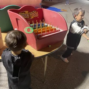 Ring Toss