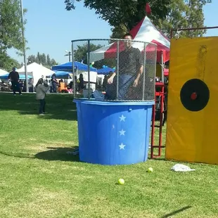 Dunk Tank