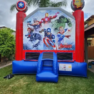 Marvel Jumper $120 a day
