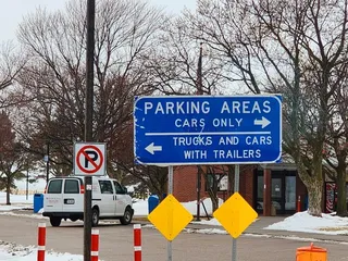 Grand Isle Westbound Rest Area