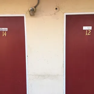 If you're staying in room 14, we all know what room you're REALLY staying in...