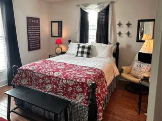 The Plum House
