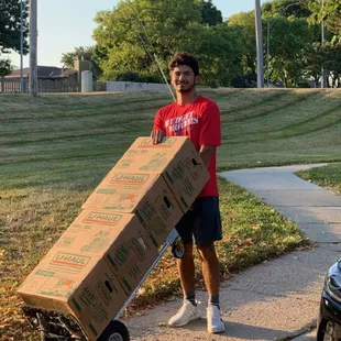 This is how we do it!