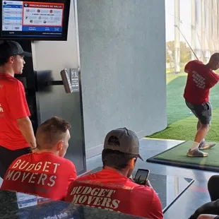 Company Sunday Funday!