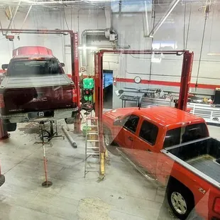 Where the work happens