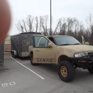 Made it from Albequerque to Kentucky transmission never faulted.